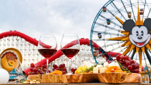 Get Ready for Culinary Fun at the 2022 Disney California Adventure Food & Wine Festival