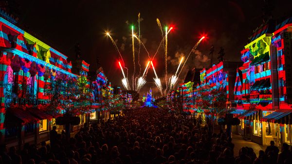 Mickey's Mix Magic Comes to a Close as Disneyland Forever Returns This Summer