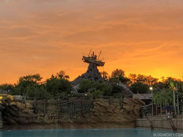 Disney’s Typhoon Lagoon to a Reopen on January 2, 2022
