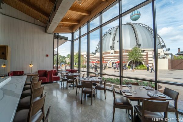 Almost All June Reservation Availability for Disney Springs' Restaurants Removed