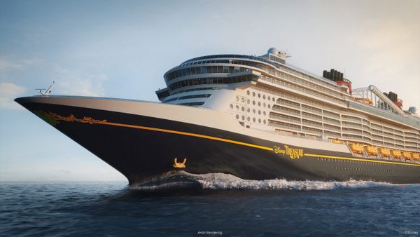 Disney Treasure to Unlock New Disney Stories from “Coco,” “Zootopia,” Theme Parks and More on the High Seas