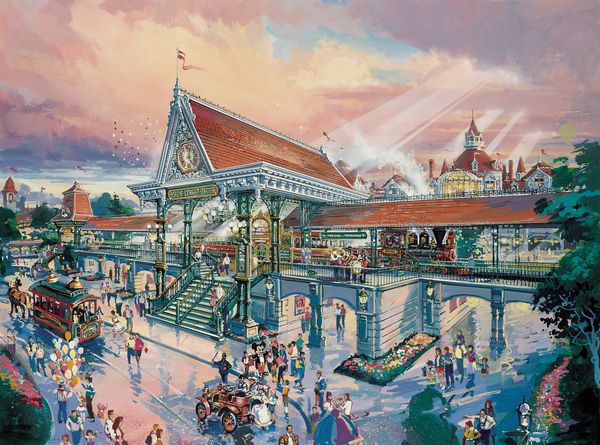 Eddie Sotto Talks About His Time as a Disney Imagineer and His Breakthrough COVID-19 Test on the Horizon