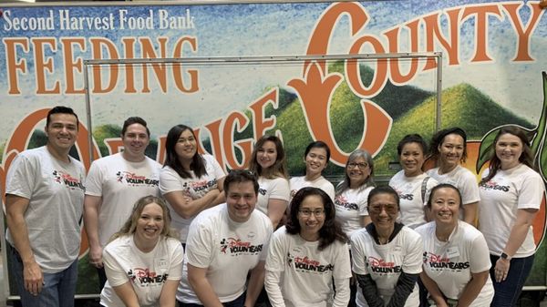 Disneyland Resort Donating Excess Food During Temporary Closure