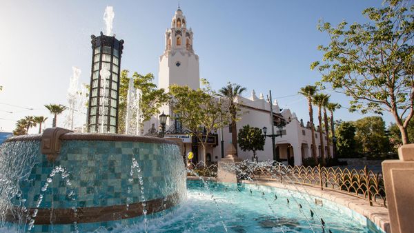 Buena Vista Street Opens Nov. 19, Extending Downtown Disney District at Disneyland Resort