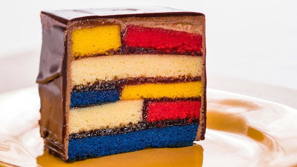 Everything You Can Eat at Epcot International Festival of the Arts 2019