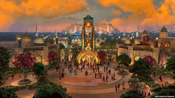 Universal Orlando Resort Unveils Plans for Universal Epic Universe, a New Theme Park Adventure Set to Open in 2025