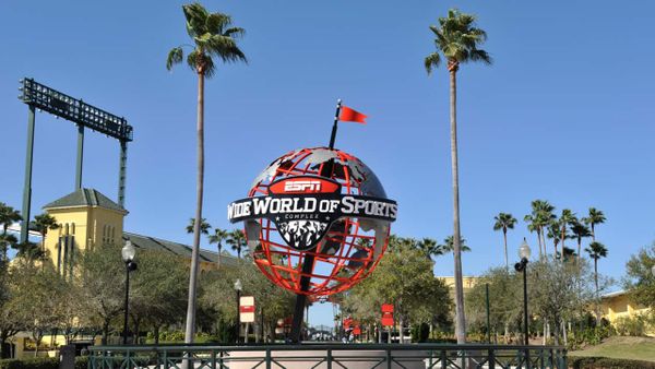 Make Room, Mickey and Pals:  Walt Disney World May Become the Home of the NBA to Finish Out the 2019-20 Season
