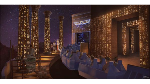 The Reimagining of Spaceship Earth at EPCOT Begins May 26