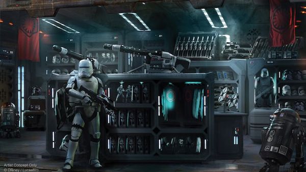 Reservations for Star Wars: Galaxy’s Edge at Disneyland Open to Public on May 2nd