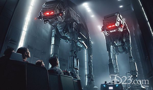 Star Wars: Galaxy’s Edge to Close Early on December 4th for the Rise of the Resistance Media Event