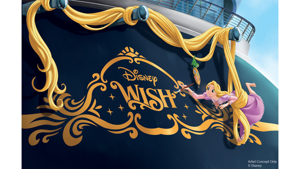 Get a First Look at the Next Disney Cruise Line Ship and New Disney Island Destination