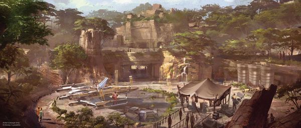 The Backstory of Batuu