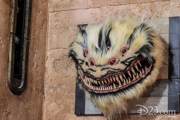 Star Wars: Galaxy's Edge -- Hidden Gems
