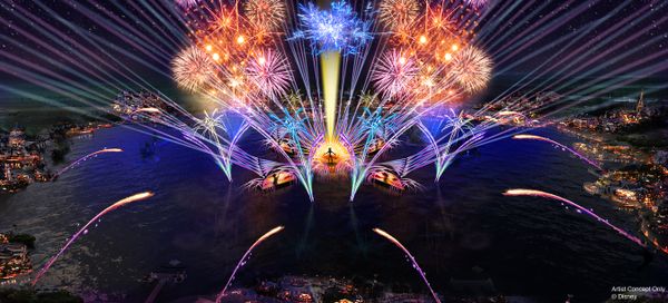 Behind The Scenes on HarmoniUS at Epcot