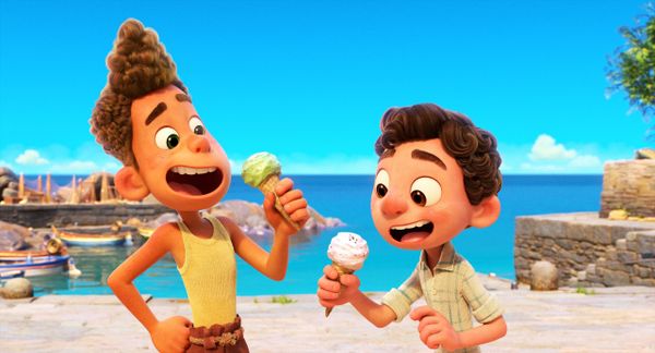 REVIEW: PIXAR’s “Luca” Will Go Down as a Classic