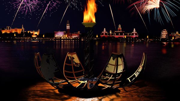 IllumiNations: Reflections of Earth Dining Package Coming to the Rose & Crown Dining Room