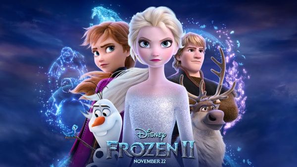 SPECIAL LOOK: Frozen II “Into the Unknown”