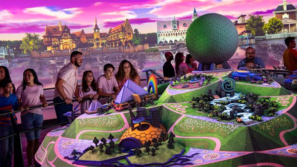 New ‘Epcot Forever’ Nighttime Spectacular, Epcot Experience Debut Today!