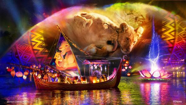 ‘Rivers of Light: We Are One’ Debuts This Summer at Disney’s Animal Kingdom