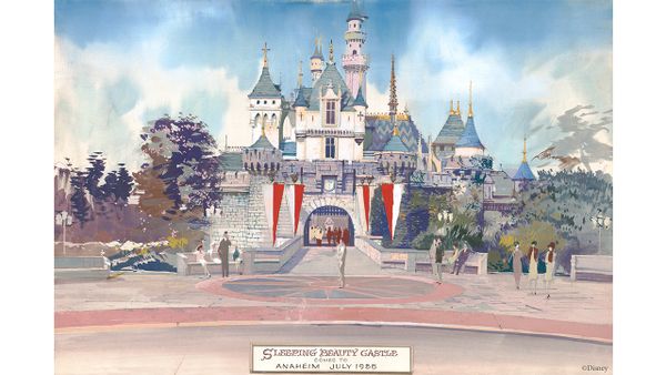 Disney Details The Work Being Done to Sleeping Beauty Castle, Part of Project Stardust