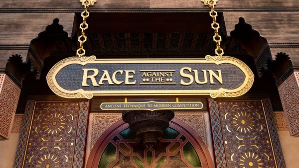 New Exhibit Now Open Inside Epcot Morocco Pavilion Gallery