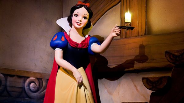 Disneyland to Refurbish Snow White’s Scary Adventures