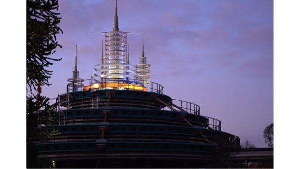 Autopia Re-Opens With New Magic at Disneyland Paris