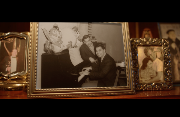 New Verse to “It’s a Small World” Featured in Poignant New Disney Short Paying Tribute to the Legendary Sherman Brothers Songwriting Team