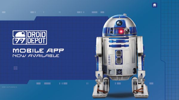 Disney Celebrates May the 4th With New At Home Droid Depot Mobile App