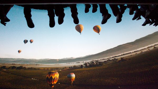 Soarin’ Over California to Run Until August 31st at Disney California Adventure