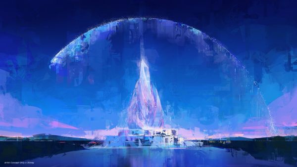 Disney Announces New Park and Resort Coming to Abu Dhabi