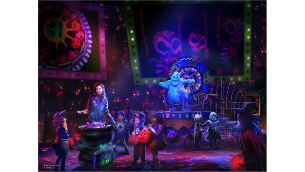 All-New Sights and Terrible Delights for Everyone at Oogie Boogie Bash – A Disney Halloween Party at Disney California Adventure Park