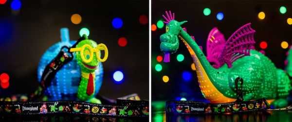 Disneyland Details New Nighttime Spectacular Foods and Dining Packages