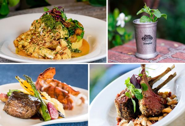 Disneyland’s Blue Bayou Restaurant to Become Second Disneyland Park Location to Serve Alcohol