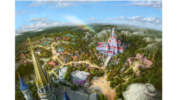 New Experiences Coming to Tokyo Disneyland Spring of 2020