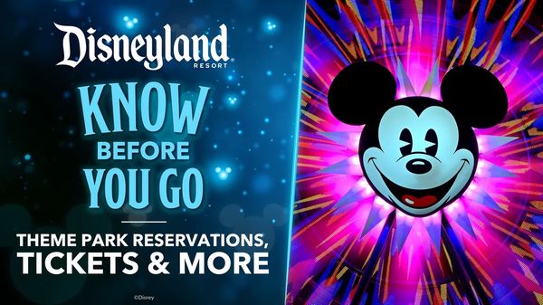 Here’s What You Need to Know About Disneyland Resort’s Reopening, Including Theme Park Reservations and Tickets; Park Hopping Will Be Allowed