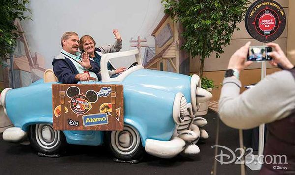 D23 Destination D Returning to Walt Disney World Next November