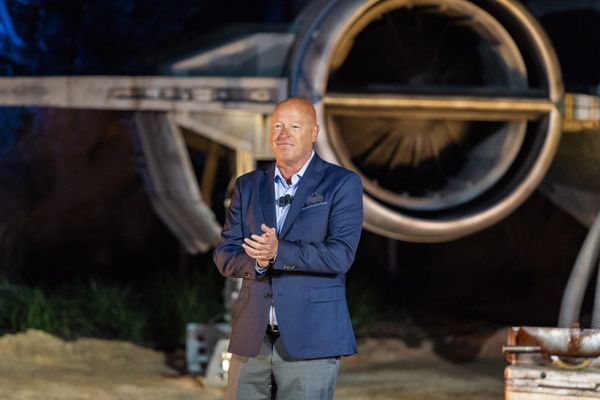 Disney CEO Bob Chapek Elected to Disney's Board of Directors