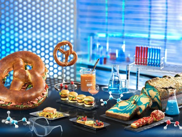Foodie Guide to Marvel Avengers Campus in Disneyland Paris
