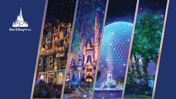 New Anthem to Debut for Walt Disney World’s 50th Anniversary