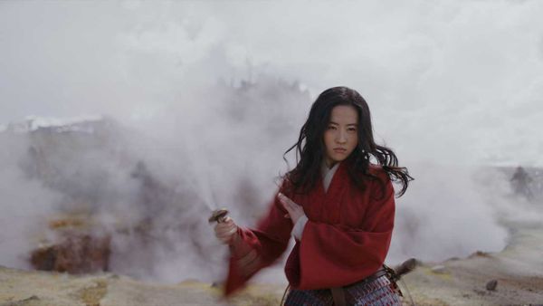 Disney’s ‘Mulan’ Sneak Peeks Coming Soon to Disney Parks