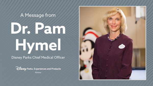 Reopening Disney Parks – Our Continued Focus on Health and Safety