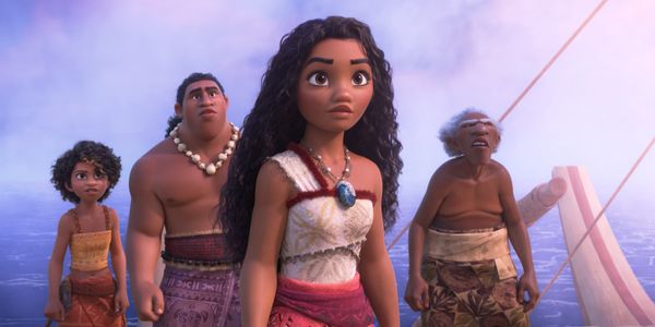 TRAILER: Moana 2