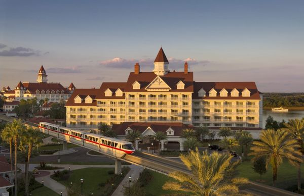 Disney Details Hotel Renovations Across Walt Disney World (Including Grand Floridian Lobby)