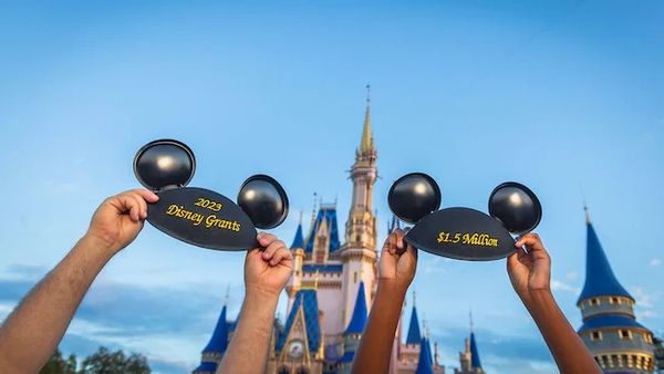 Walt Disney World Embarks on a Magical Giving Spree, Donates $1.5 Million to Florida Nonprofits