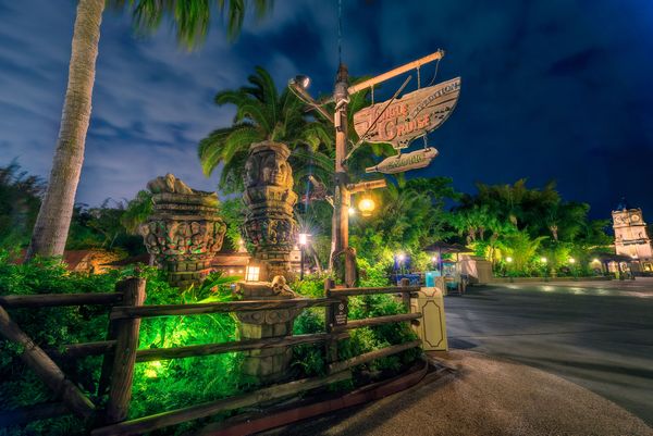 Disney Shares New Jungle Cruise Characters Backstories