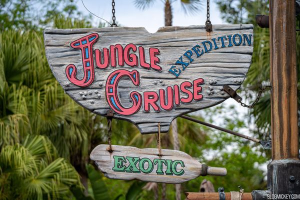 Disney Offers a Sneak Peek at New Concept Art for Upcoming Jungle Cruise Enhancements