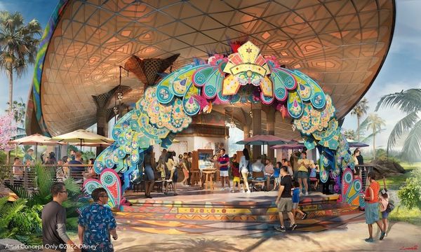 New Details Announced for Disney’s Breathtaking Bahamian Island Lookout Cay