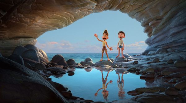 WATCH: New Trailer for PIXAR's Luca