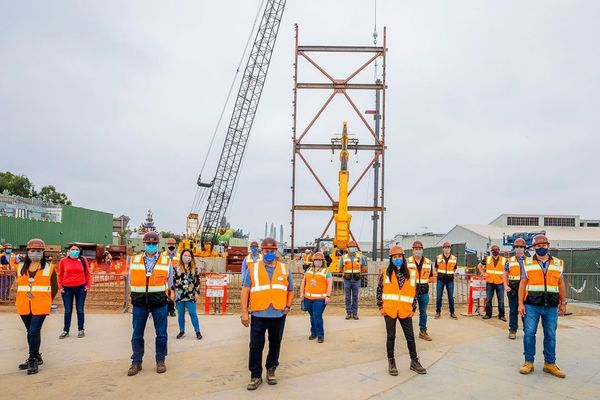 Disneyland's Mickey and Minnie's Runaway Railway Goes Vertical; Delayed Till 2023